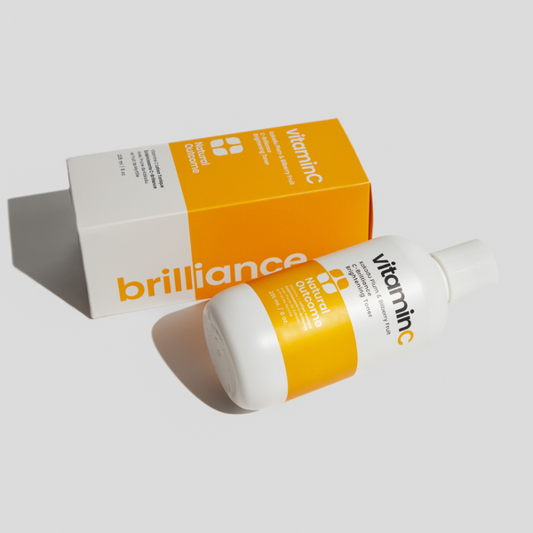Natural Outcome Vitamin C - C-Brilliance Brightening Toner 235ml