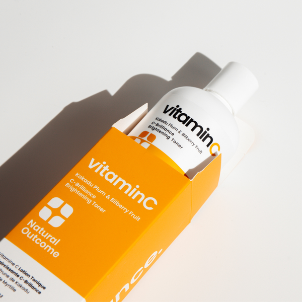 Natural Outcome Vitamin C - C-Brilliance Brightening Toner 235ml