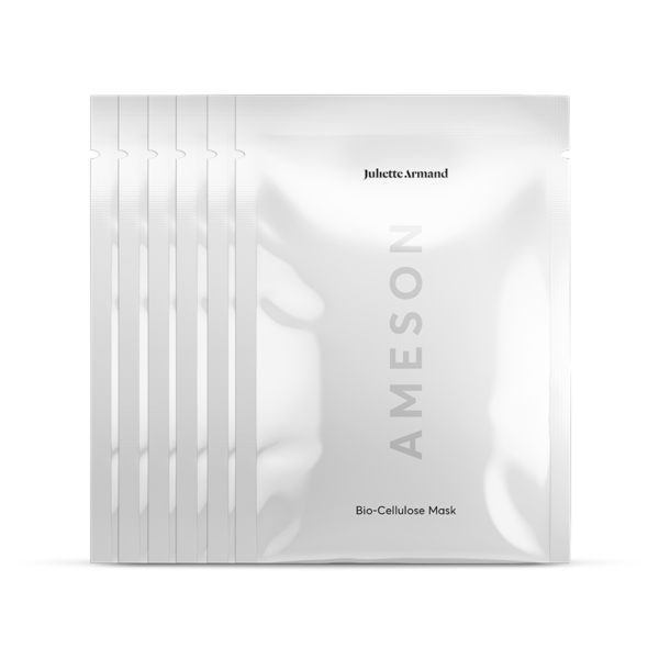 Juliette Armand Ameson Bio-Cellulose Mask x 6