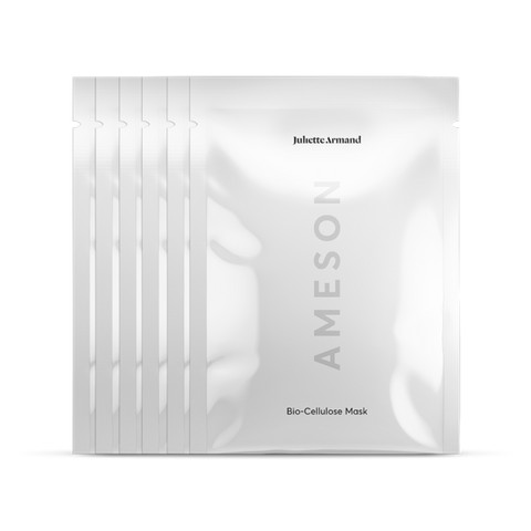 Juliette Armand Ameson Bio-Cellulose Mask x 6