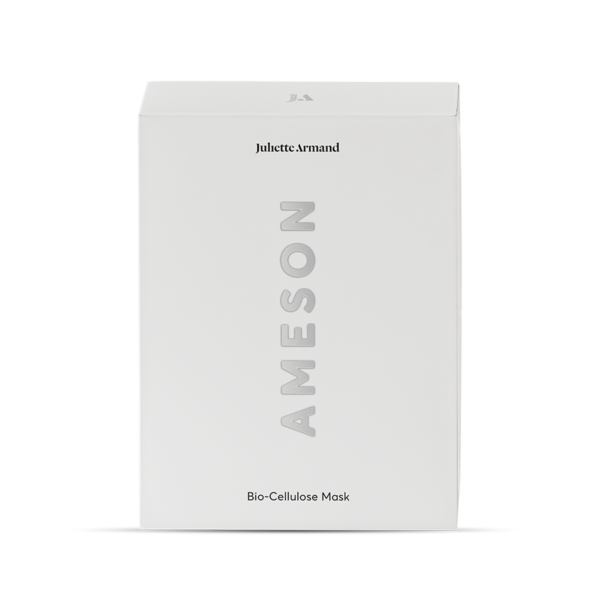 Juliette Armand Ameson Bio-Cellulose Mask x 6 – Belle Derma