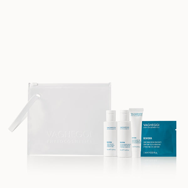 Vagheggi Rehydra Hydrating Facial Beauty Routine Kit