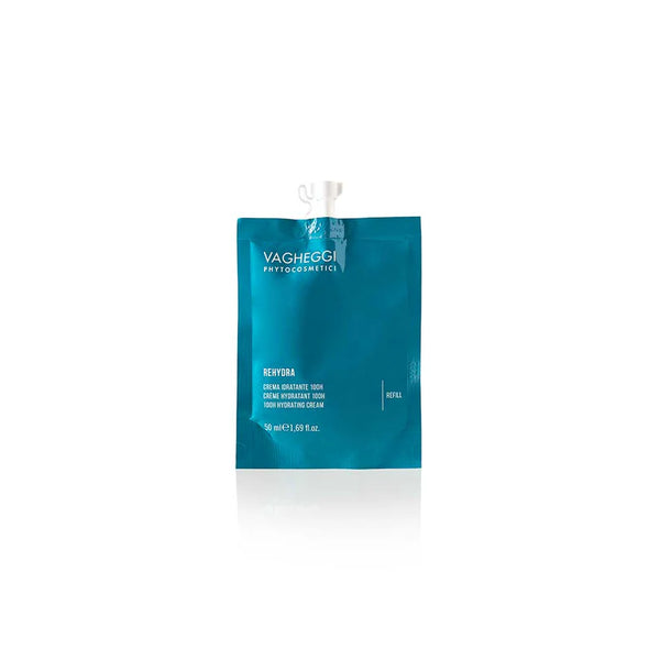 Vagheggi rehydra 100h hydrating face cream - refill 50ml