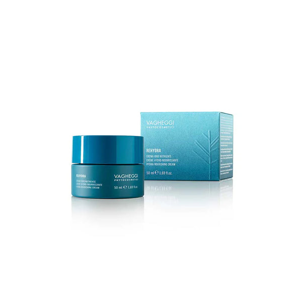 Vagheggi rehydra hydra-nourishing cream - refill 50ml