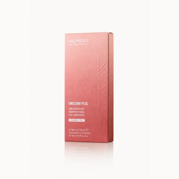 Vagheggi Emozioni Plus Face Concentrate 10 x 2ml