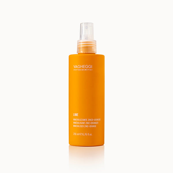 Vagheggi Lime Mineralizer Zinc + Orange 200ml