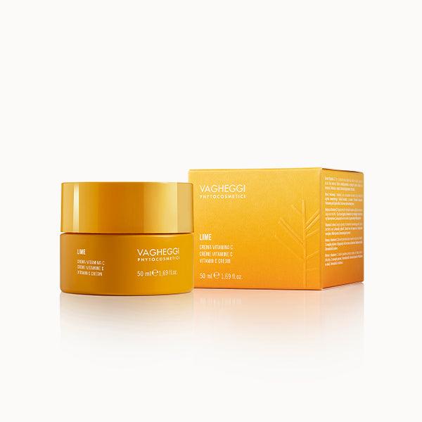 Vagheggi Lime Vitamin C Cream 50ml