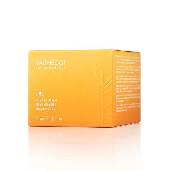 Vagheggi lime vitamin c day and night cream 50ml