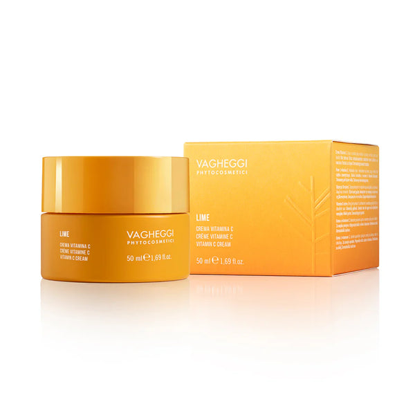 Vagheggi lime vitamin c day and night cream 50ml