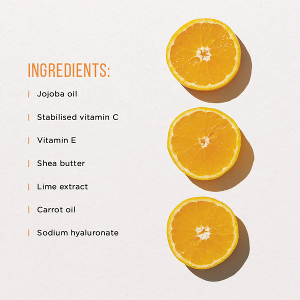 Vagheggi lime vitamin c day and night cream refill 50ml
