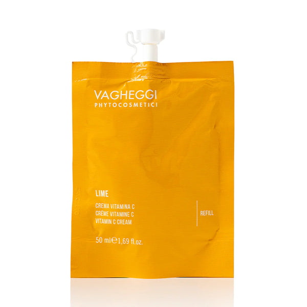 Vagheggi lime vitamin c day and night cream refill 50ml