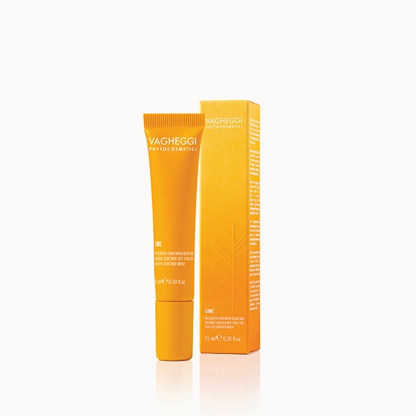 Vagheggi Lime Vitamin C Eye Contour Mask 15ml