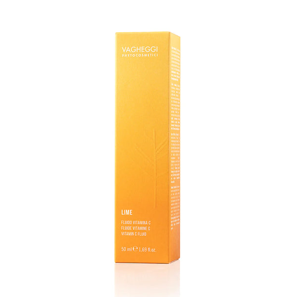 Vagheggi lime vitamin c fluid 50ml
