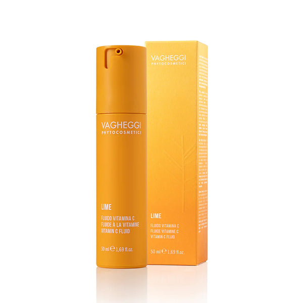 Vagheggi lime vitamin c fluid 50ml