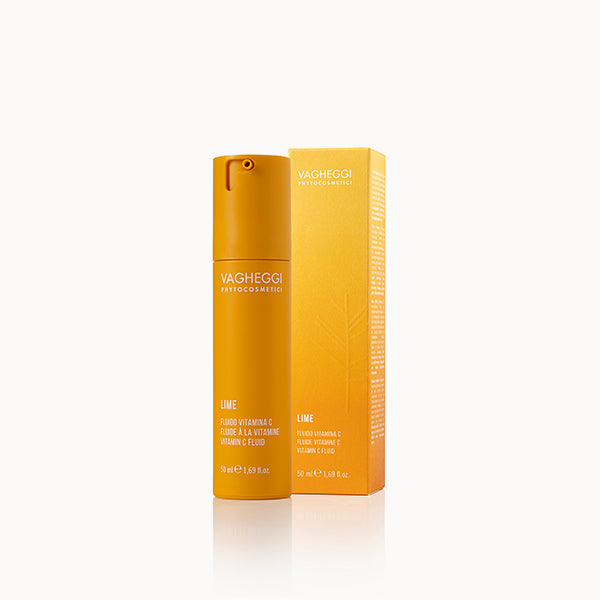 Vagheggi Lime Vitamin C Fluid 50ml