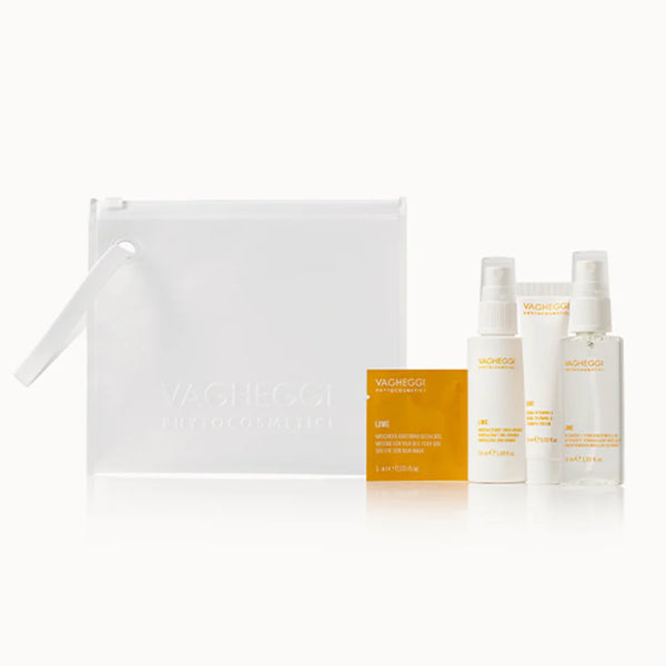 Vagheggi Lime vitamin c trial kit