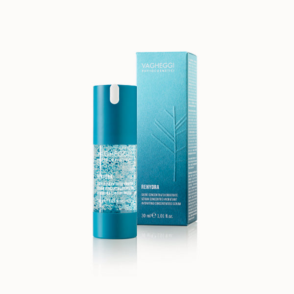 Vagheggi Rehydra Concentrated Hydrating Facial Serum 30ml