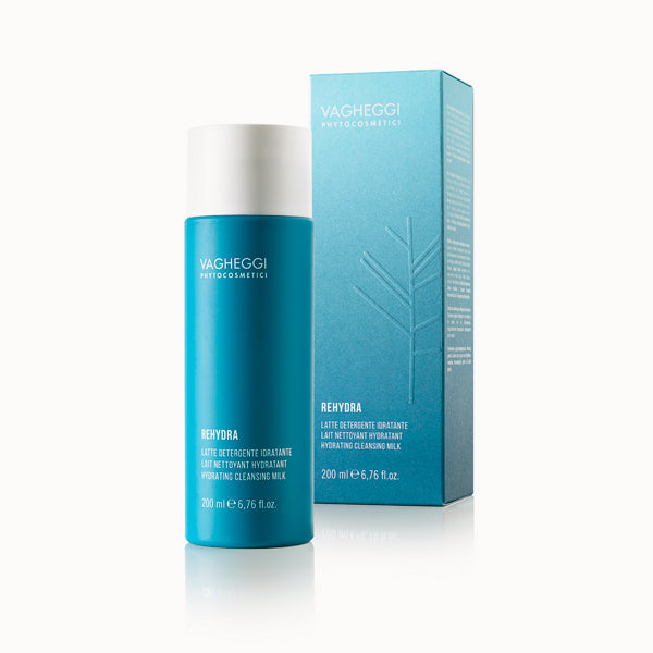 Vagheggi Rehydra Hydrating Cleansing Milk 200ml