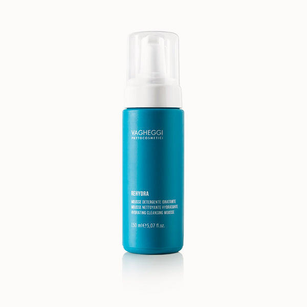Vagheggi Rehydra Hydrating Cleansing Mousse 150ml