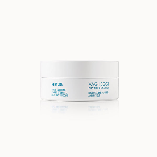 Vagheggi Rehydra Patches Anti-Fatigue Hydrogel Eye Patches 60 patches 20ml