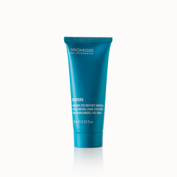 Vagheggi Rehydra Moisturising Mineral Face Mask 75ml