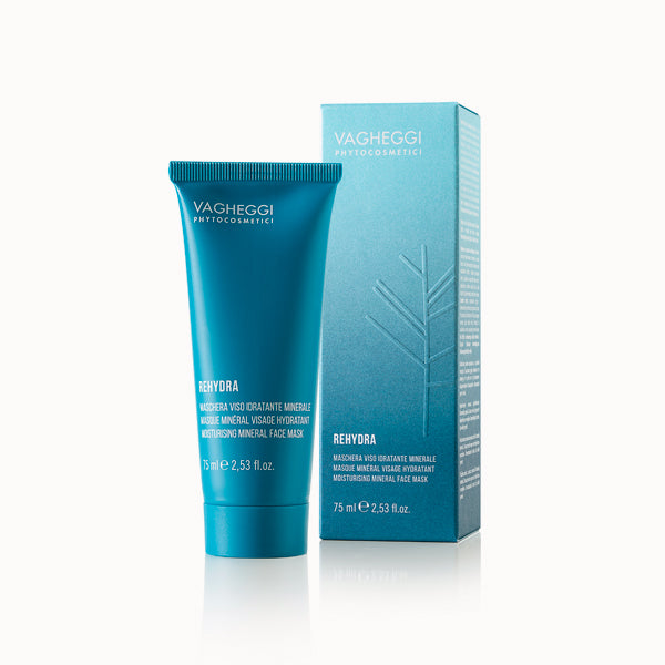 Vagheggi Rehydra Moisturising Mineral Face Mask 75ml
