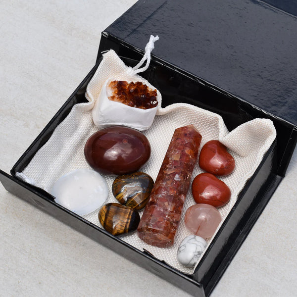 Silk Oil of Morocco Crystal Lucky Dip - large