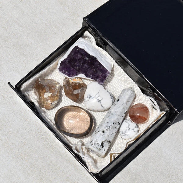 Silk Oil of Morocco Crystal Lucky Dip - large