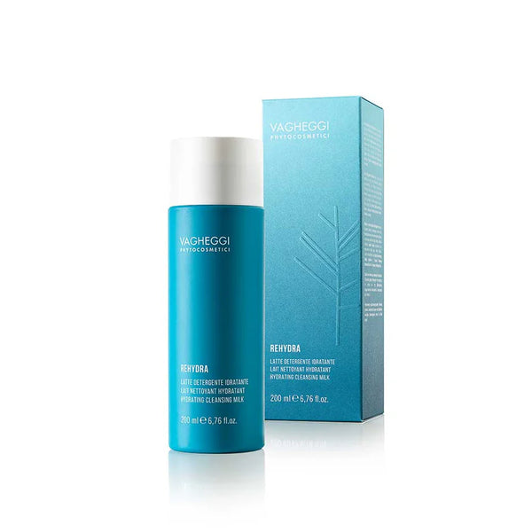 Vagheggi rehydra hydrating cleansing milk 200ml
