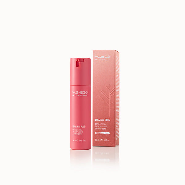 Vagheggi Emozioni Plus Soothing Face Cream 50ml