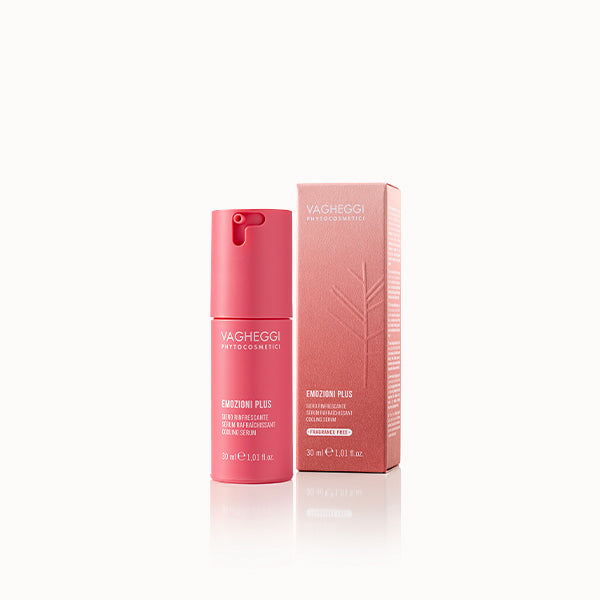 Vagheggi Emozioni Plus Cooling Serum 30ml