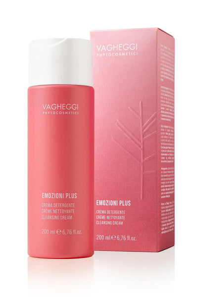 Vagheggi Emozioni Plus Facial Cleansing Cream 200ml