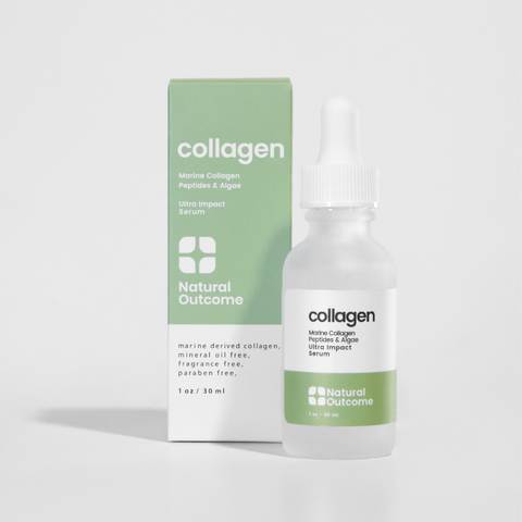 Natural Outcome Collagen Ultra Impact Serum 30ml