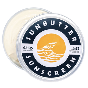 SunButter SPF50 Natural Sunscreen 100g